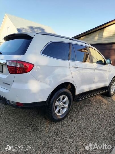 Foton Sauvana 2.0 МТ, 2016, 44 000 км