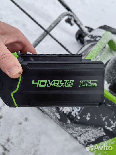 Снегоуборщик бу