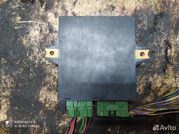 Эбу модуль BMW E34