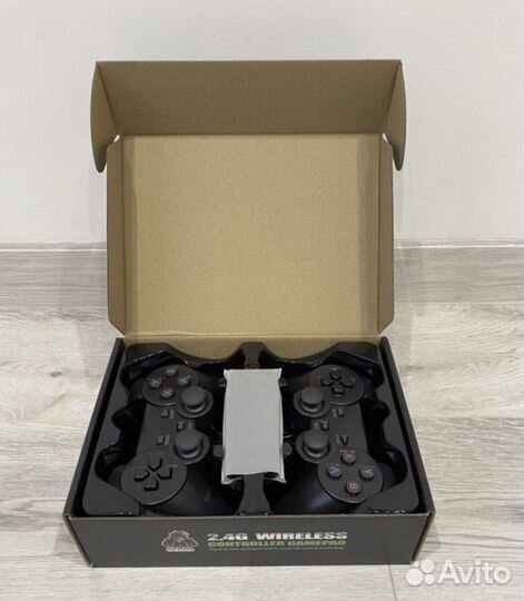 Игровая приставка game stick 64gb