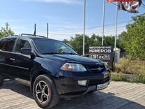 Acura MDX 3.5 AT, 2002, 186 000 км, с пробегом, цена 1 050 000 руб.