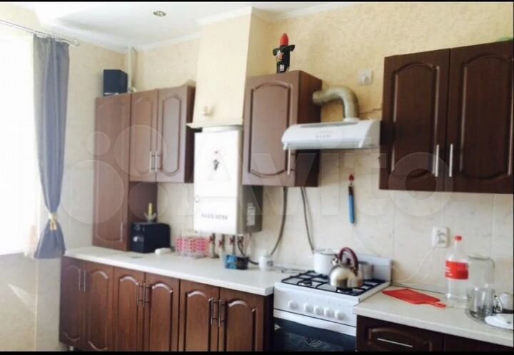 1-к. квартира, 51 м², 1/4 эт.