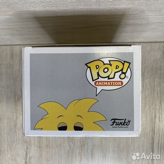 Funko Pop Angry Beavers 322 Norbert