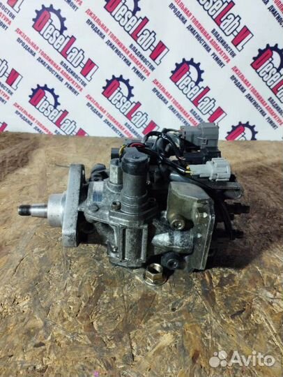 Тнвд Isuzu Bighorn UBS69 4JG2ETI