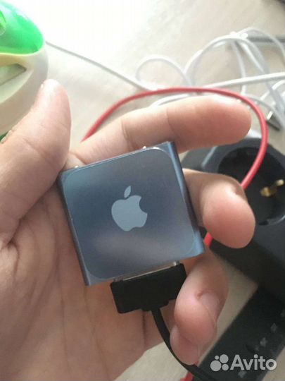 Mp3 плеер iPod nano 6