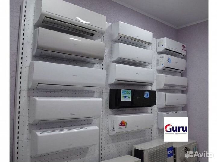 Новый кондиционер