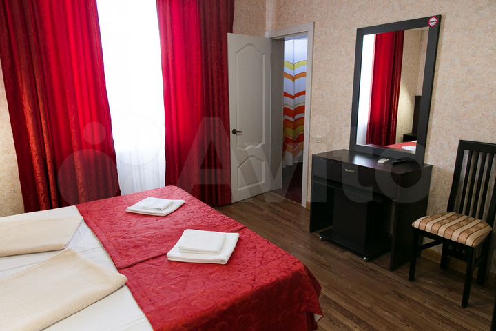 Комната 18 м², 2/5 эт.