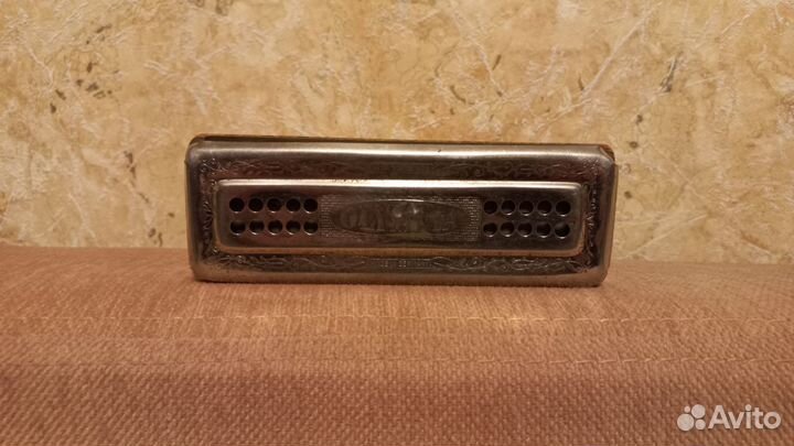 Губная гармошка - Olympia