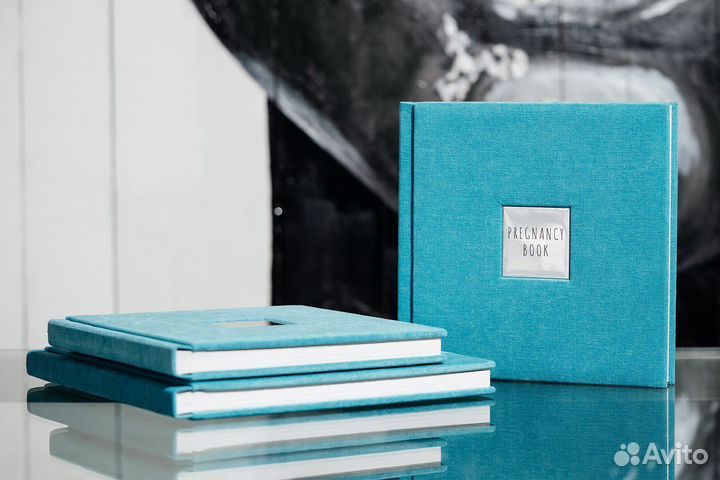 Свадебный фотоальбом