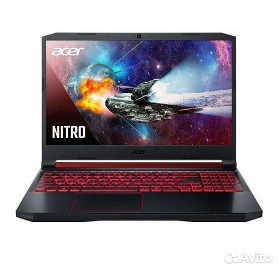 Acer Nitro 5 AN515-54-599P
