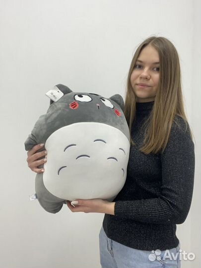 Тоторо игрушка