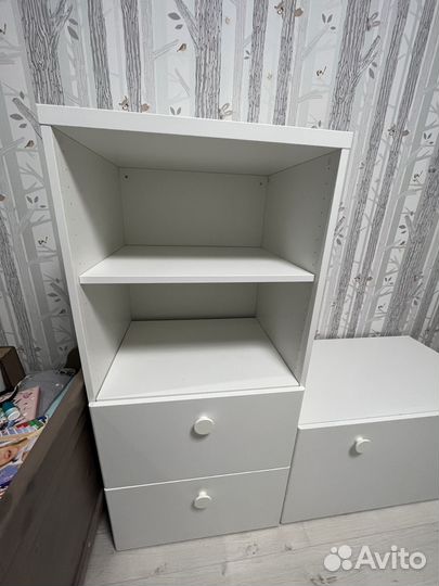 Детская мебель IKEA stuva