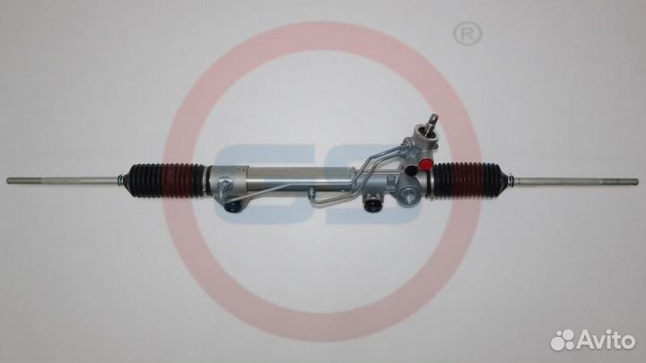 Рулевая рейка Dodge Dacota 2000-2004