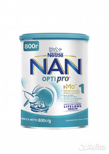 Детское питание