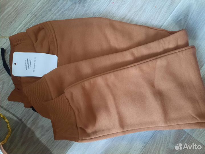 Тёплые штаны Knitka-wear