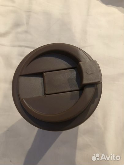 Стакан для кофе. Новый