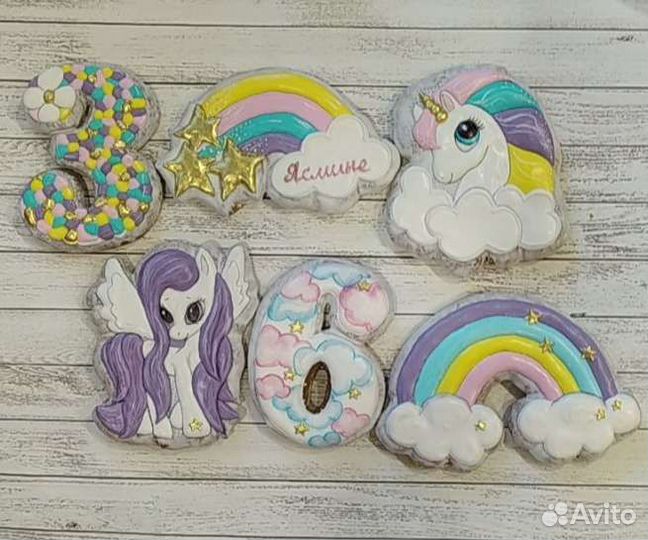 Имбирный пряник от 50