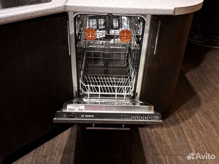 Судопомойчная машинка