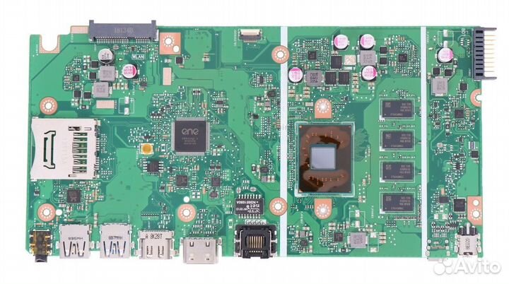 Материнская плата новая Asus D541N X541N X541NA