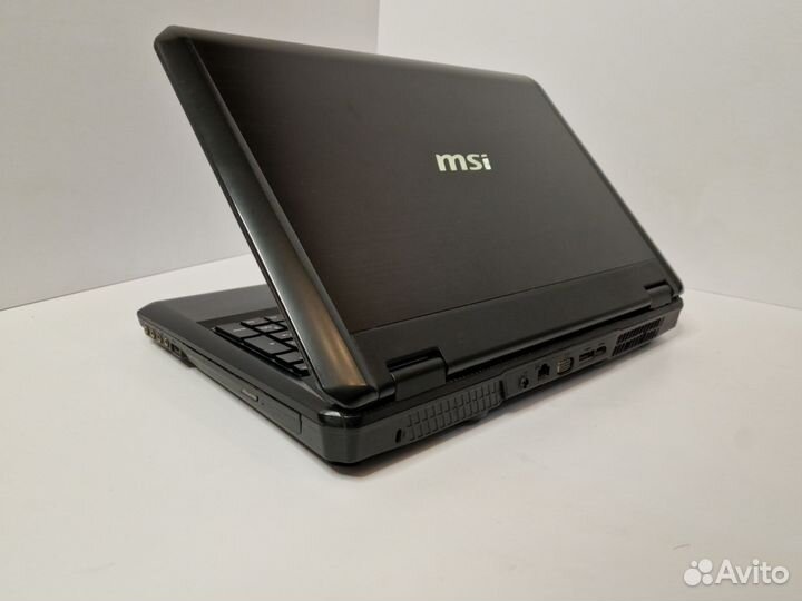 Игровой ноутбук MSI GT60 i5/Nvidia GTX/SSD+HDD