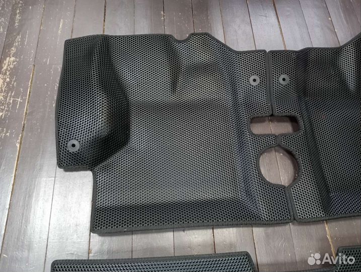 Коврики на Соболь и Газель