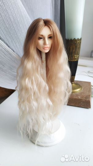 Парики для бжд Eslynsdolls и других