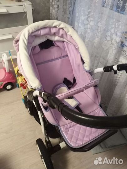 Детская коляска