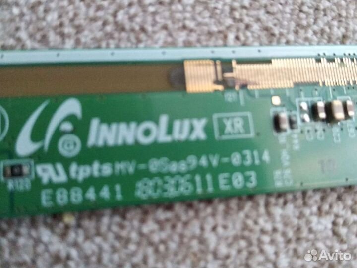 Драйвера для ж/к дисплея телевизора samsung