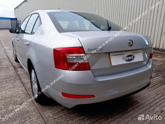 По запчастям Шкода Октавия А7