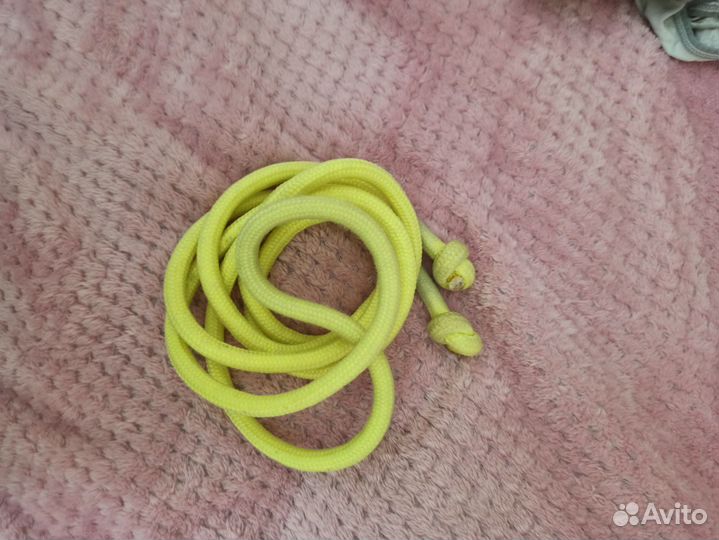 Скакалка для художественной гимнастики