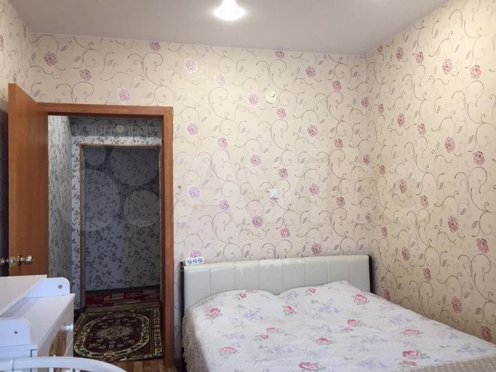 2-к. квартира, 56,7 м², 1/5 эт.