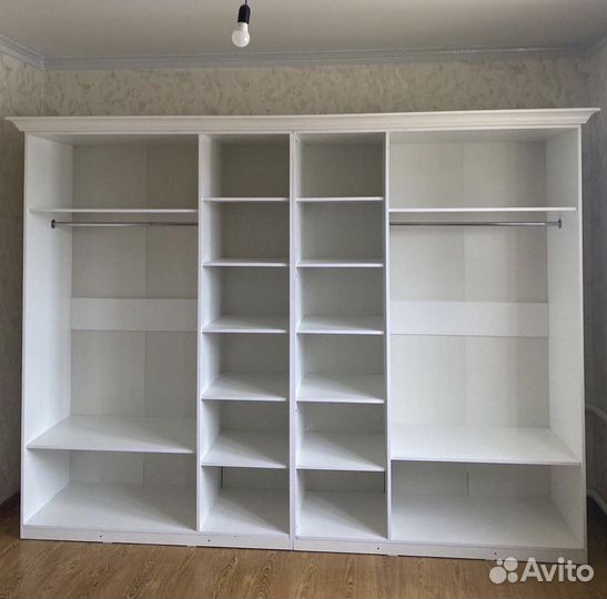 Шкаф распашной на заказ