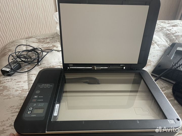 Принтер HP Deskjet Ink Advantage 2516