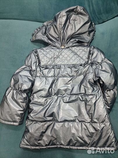 Куртка-пальто детская