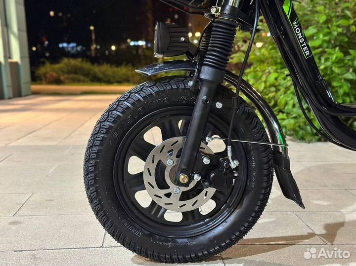 Электровелосипед 