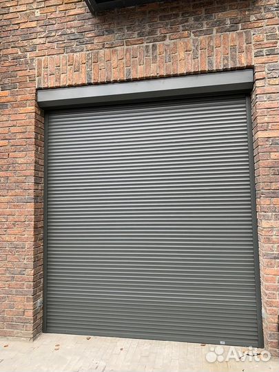 Рольставни (роллеты) от производителя Краснодар