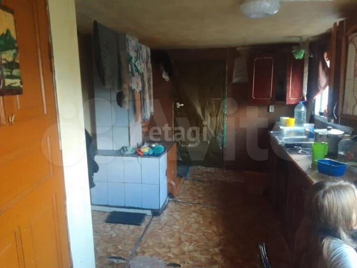 Дом 54 м² на участке 4 сот.