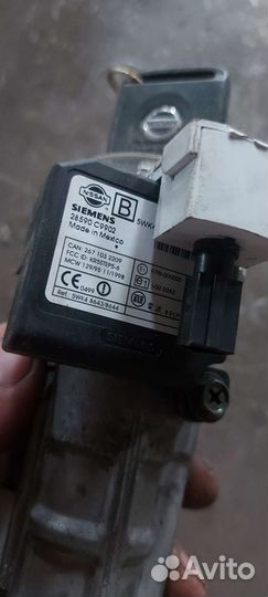 Замок зажигания Nissan Murano Z50