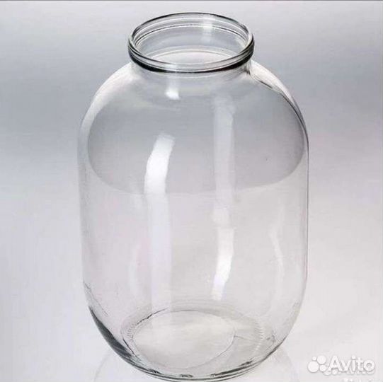 Банки стеклянные 3-х литровые