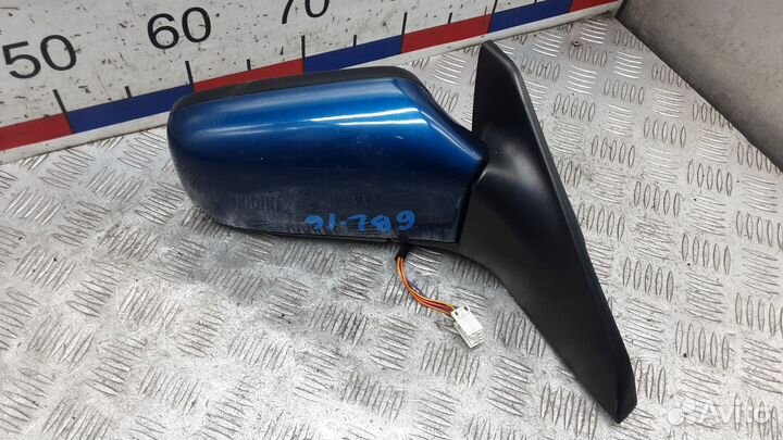 Зеркало наружное правое volvo V40 VW 1995 1999