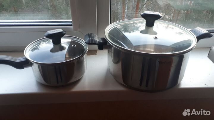 Набор посуды Tefal Comfort 4 предмета