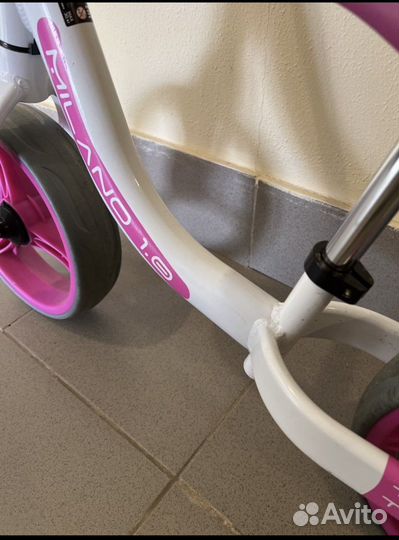 Беговел milano