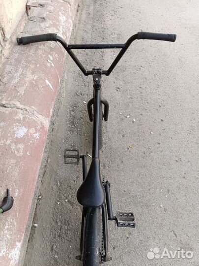 Велосипед bmx