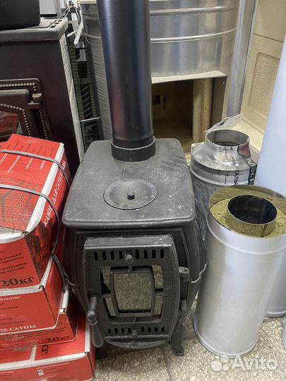 Отопительная печь для дома