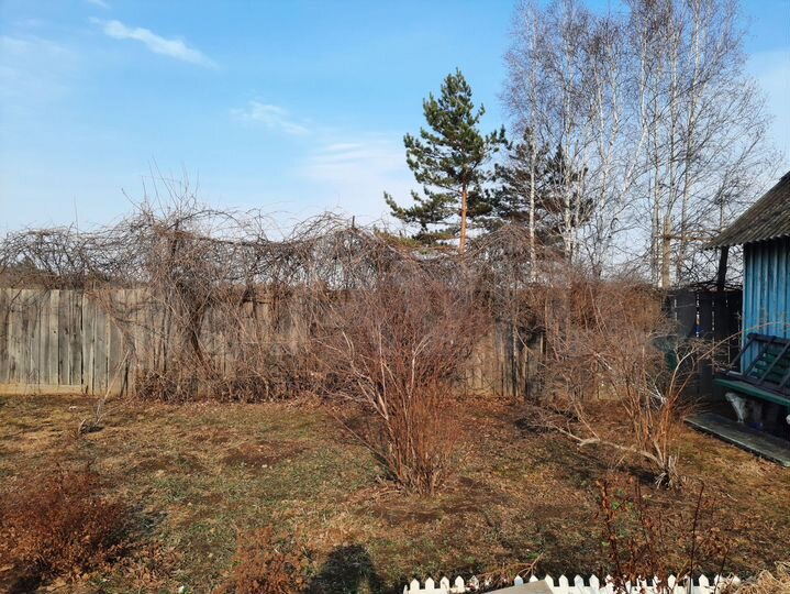 Дача 10 м² на участке 10 сот.