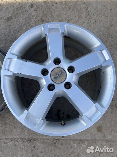 Литье диски r16 5x108