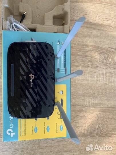 Wifi роутер TP-Link Archer A2 AC750