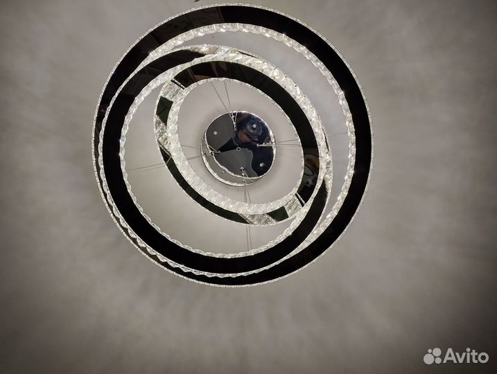 Люстра хрустальная Eletto Olimpia EL330P90.1 LED