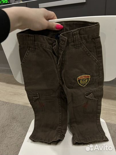 Детские вещи на мальчика