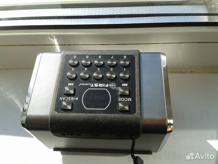 Радио стереофоническая система First -1920-1-BA